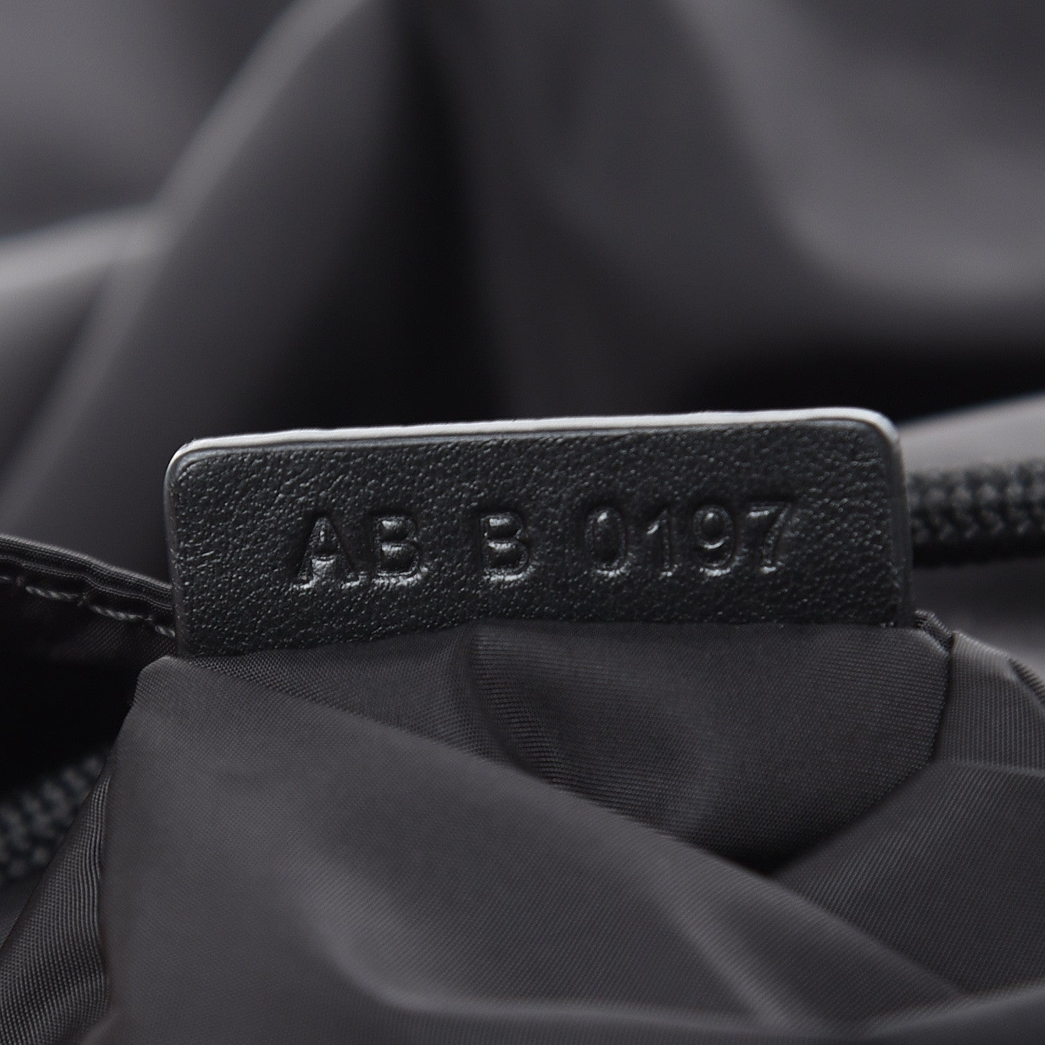 Givenchy Nylon Logo Star Backpack Black 7 of 12