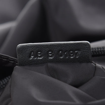Givenchy Nylon Logo Star Backpack Black 7 of 12
