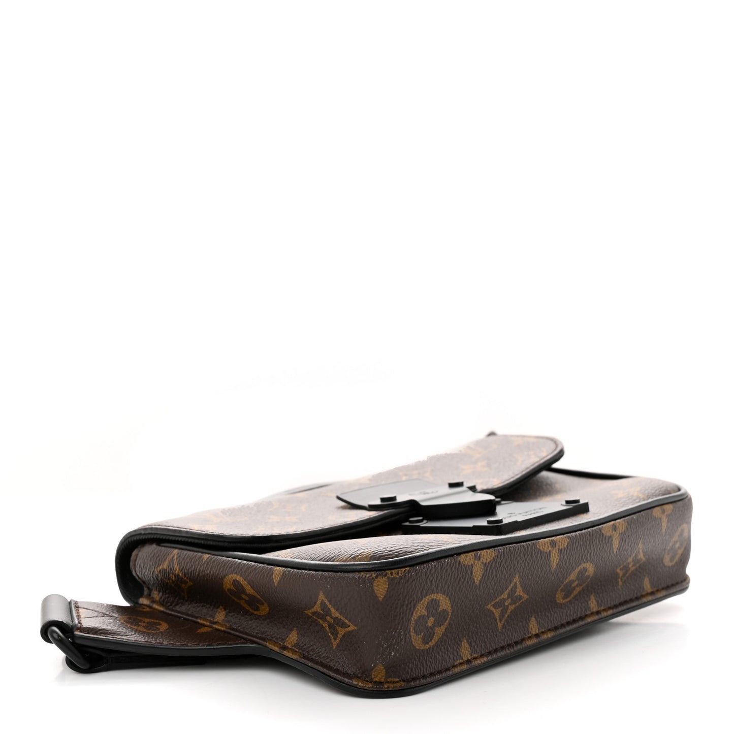 Monogram S Lock Sling Bag