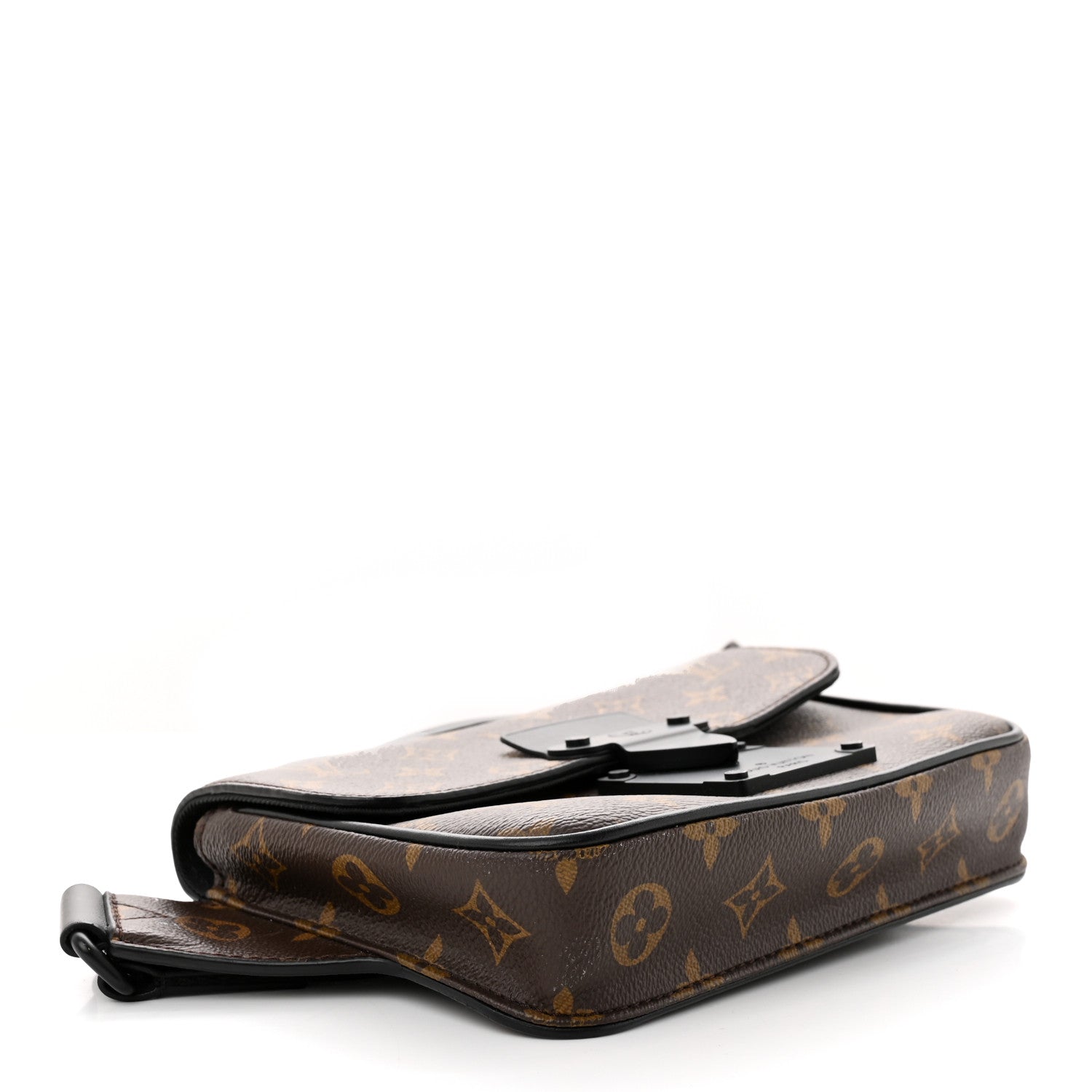 Louis Vuitton Monogram S Lock Sling Bag 4 of 15