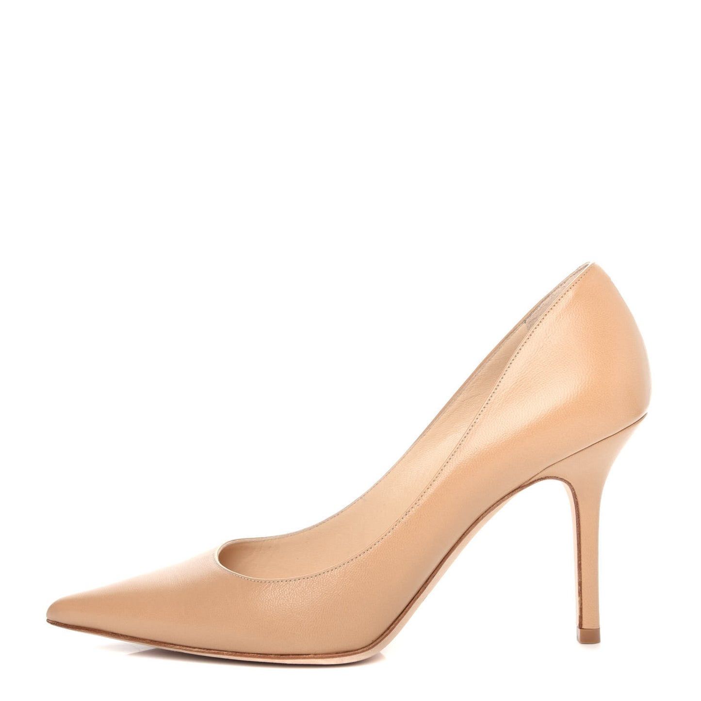 Kid Agnes 85 Heels 36.5 Nude