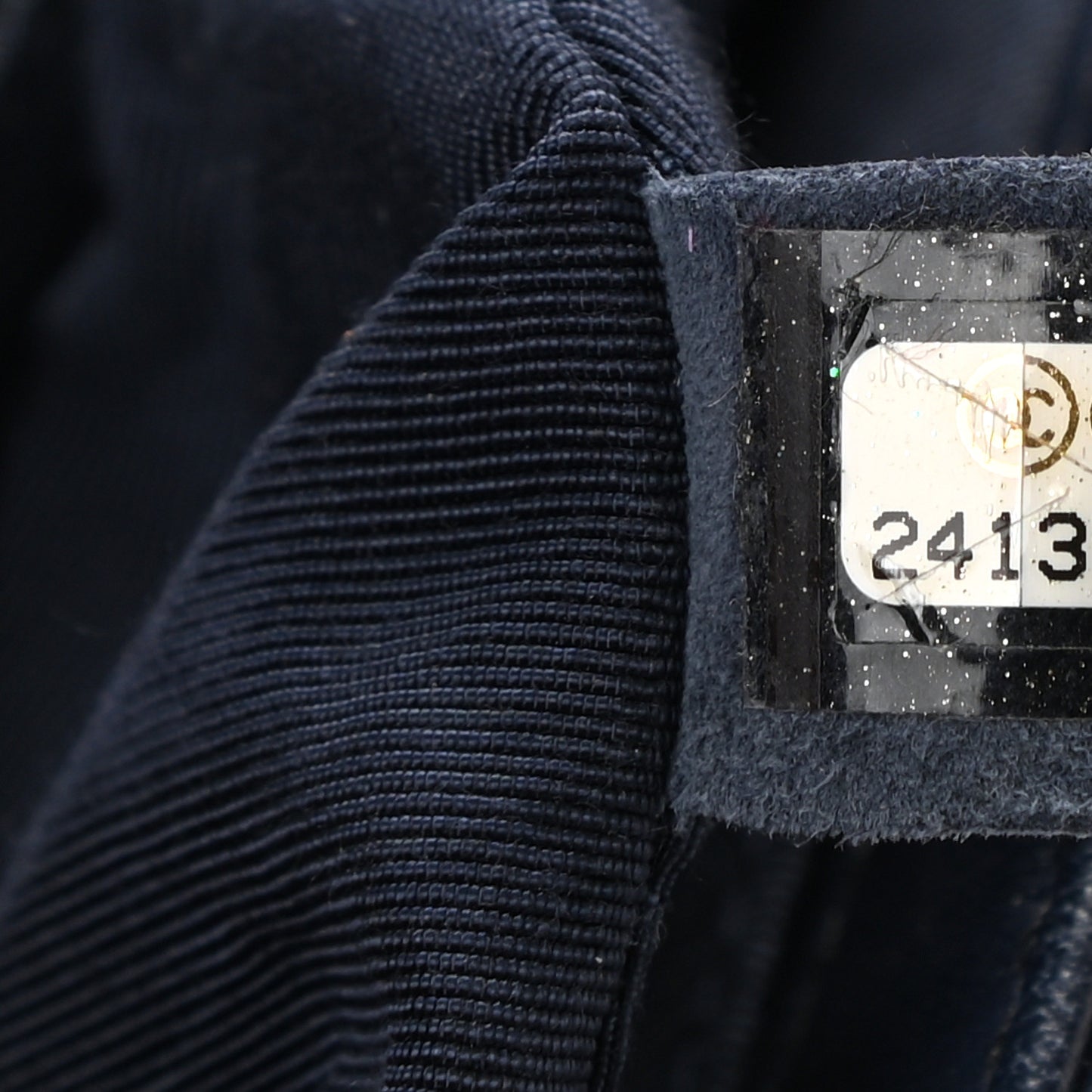 Lambskin Quilted New Medium Boy Flap Navy