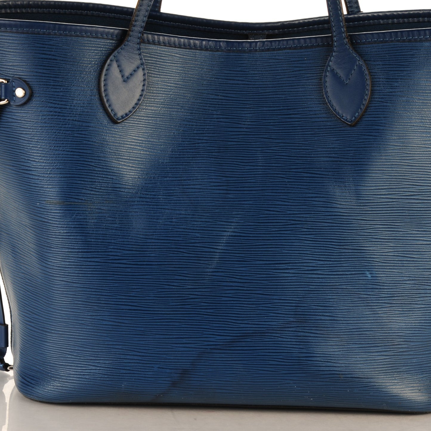 Epi Neverfull MM Indigo