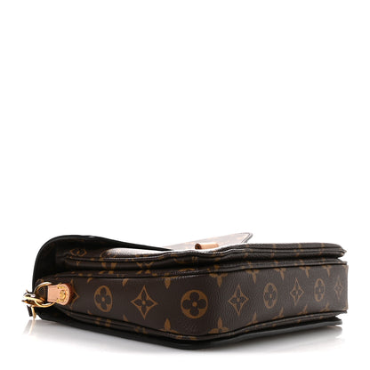 Louis Vuitton Monogram Pochette Metis 4 of 11