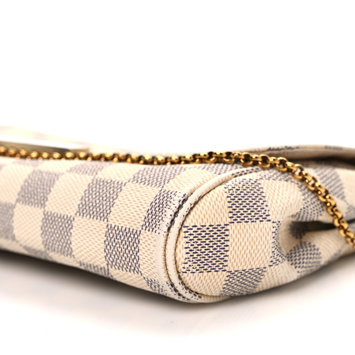 Louis Vuitton Damier Azur Favorite MM 11 of 13