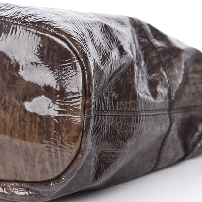 Givenchy Crinkled Patent Medium Nightingale 11 of 12