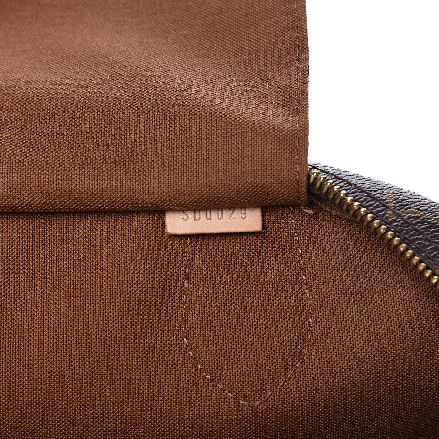 Monogram Montorgueil PM