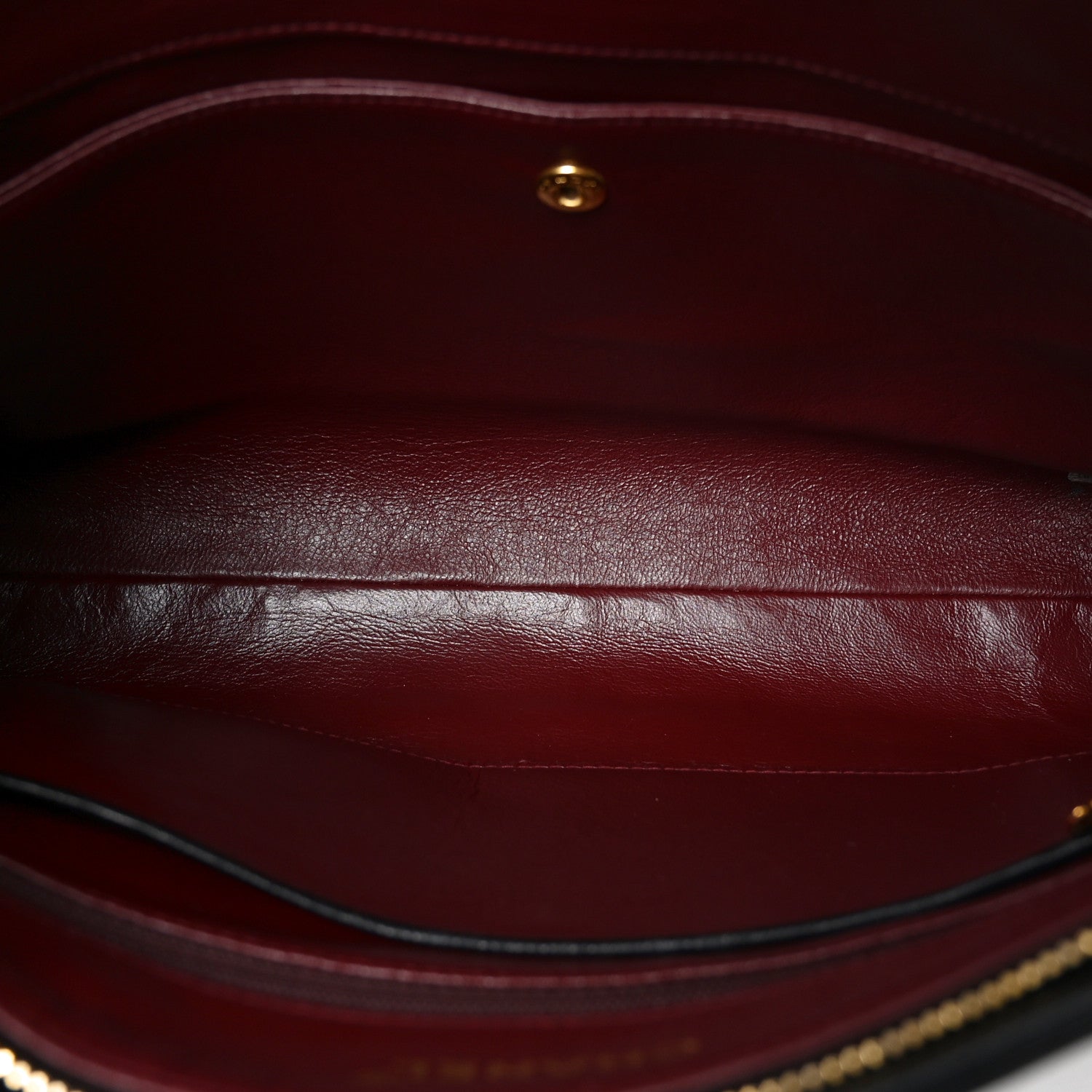 Chanel Lambskin Quilted Shoulder Bag Black 5 of 11