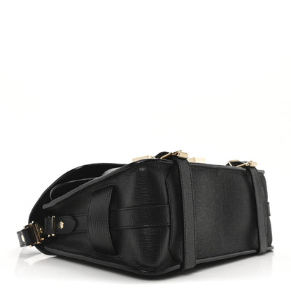 Proenza Schouler New Linosa PS11 Classic Shoulder Bag Black 4 of 9