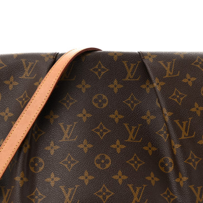 Louis Vuitton Monogram Menilmontant MM 7 of 13
