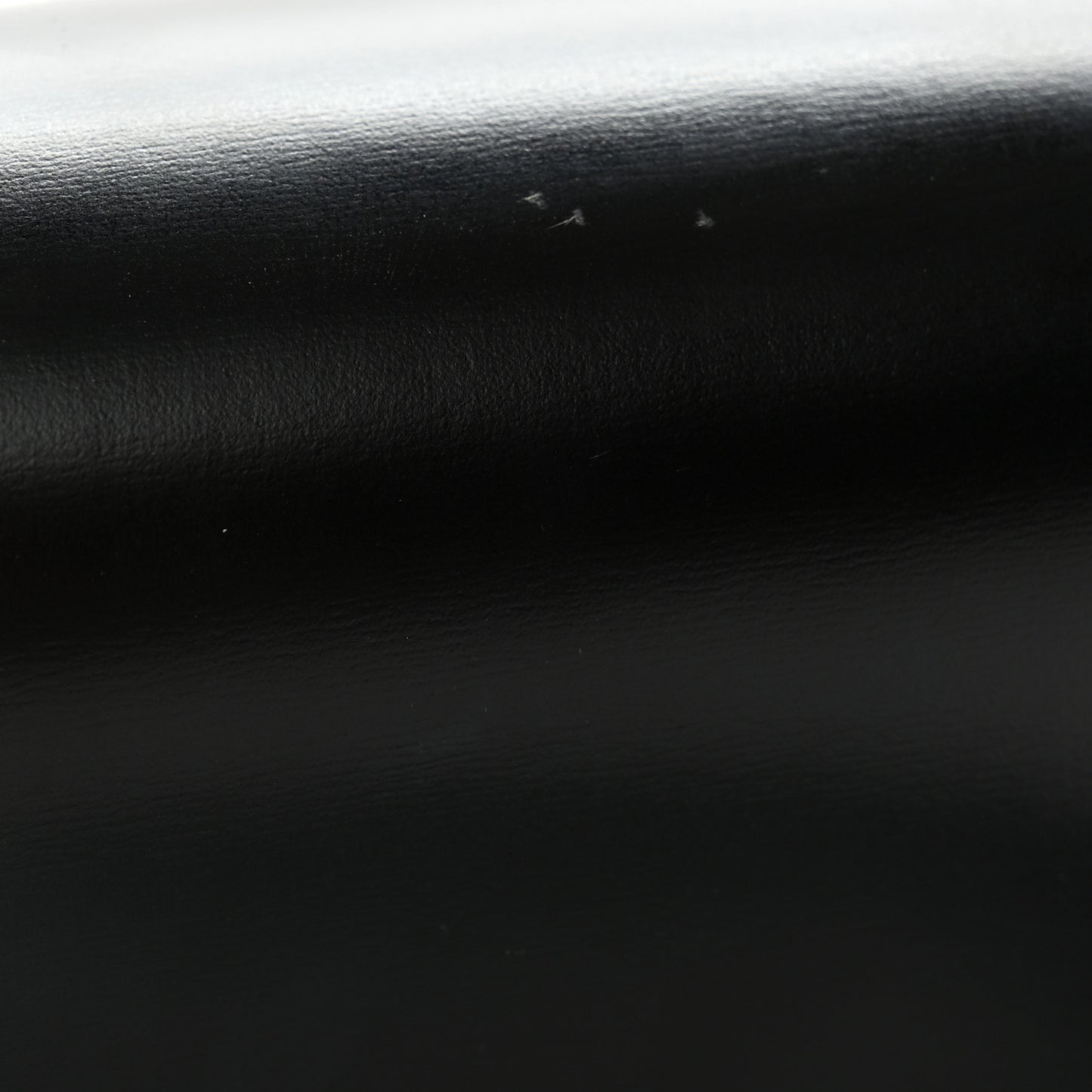 Shiny Calfskin Teen Triomphe Black