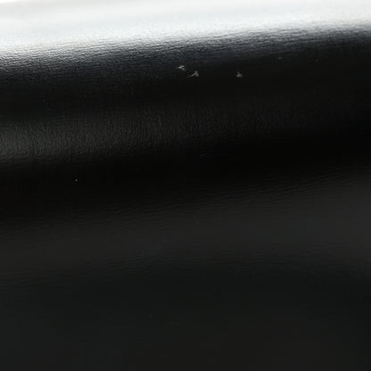 Celine Shiny Calfskin Teen Triomphe Black 11 of 12