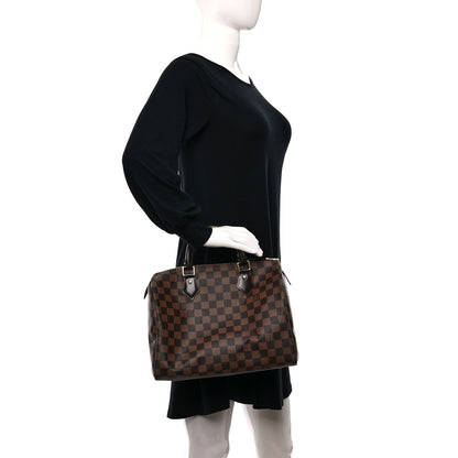 Louis Vuitton Damier Ebene Speedy 30 2 of 8