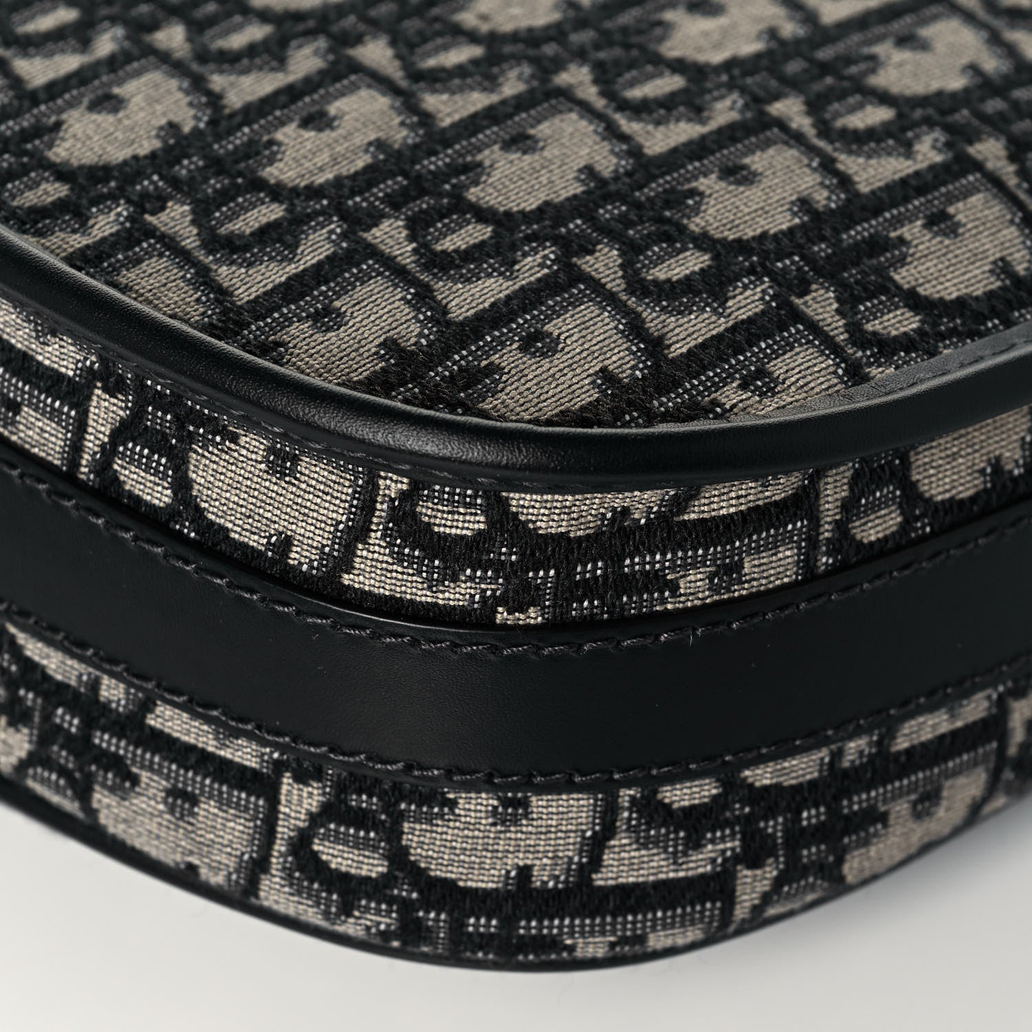 Christian Dior Oblique Medium Bobby Flap Blue 11 of 11