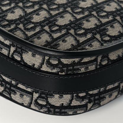 Christian Dior Oblique Medium Bobby Flap Blue 11 of 11