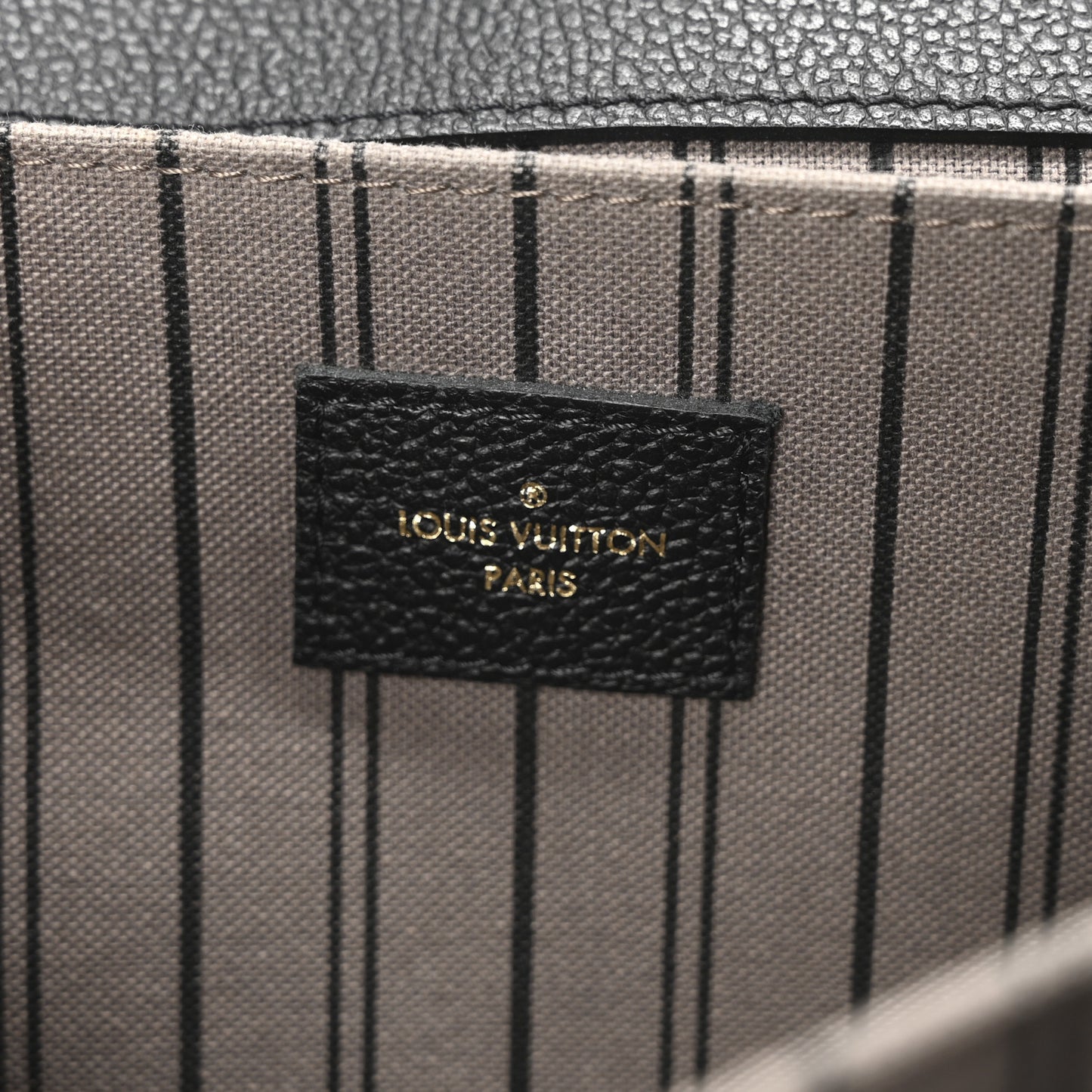 Empreinte Pochette Metis Black