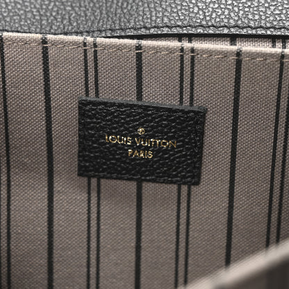 Louis Vuitton Empreinte Pochette Metis Black 6 of 10