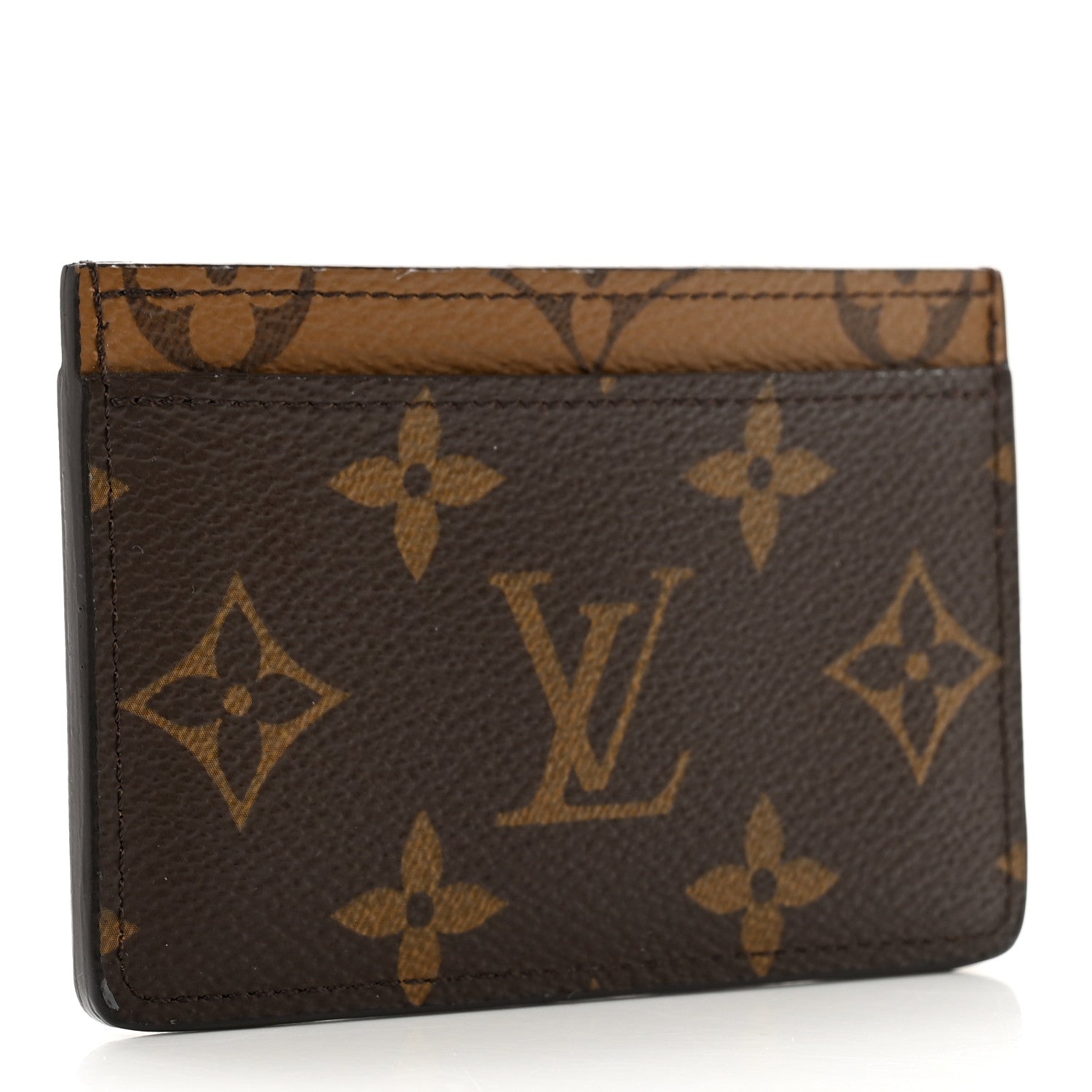 Louis Vuitton Reverse Monogram Card Holder 3 of 8