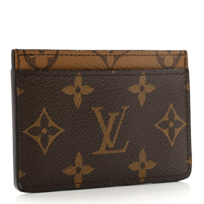 Louis Vuitton Reverse Monogram Card Holder 3 of 8