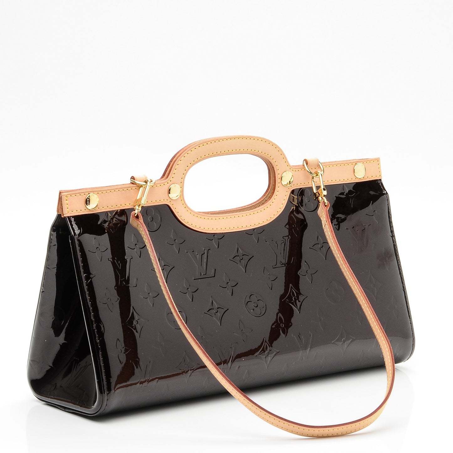 Vernis Roxbury Drive Amarante