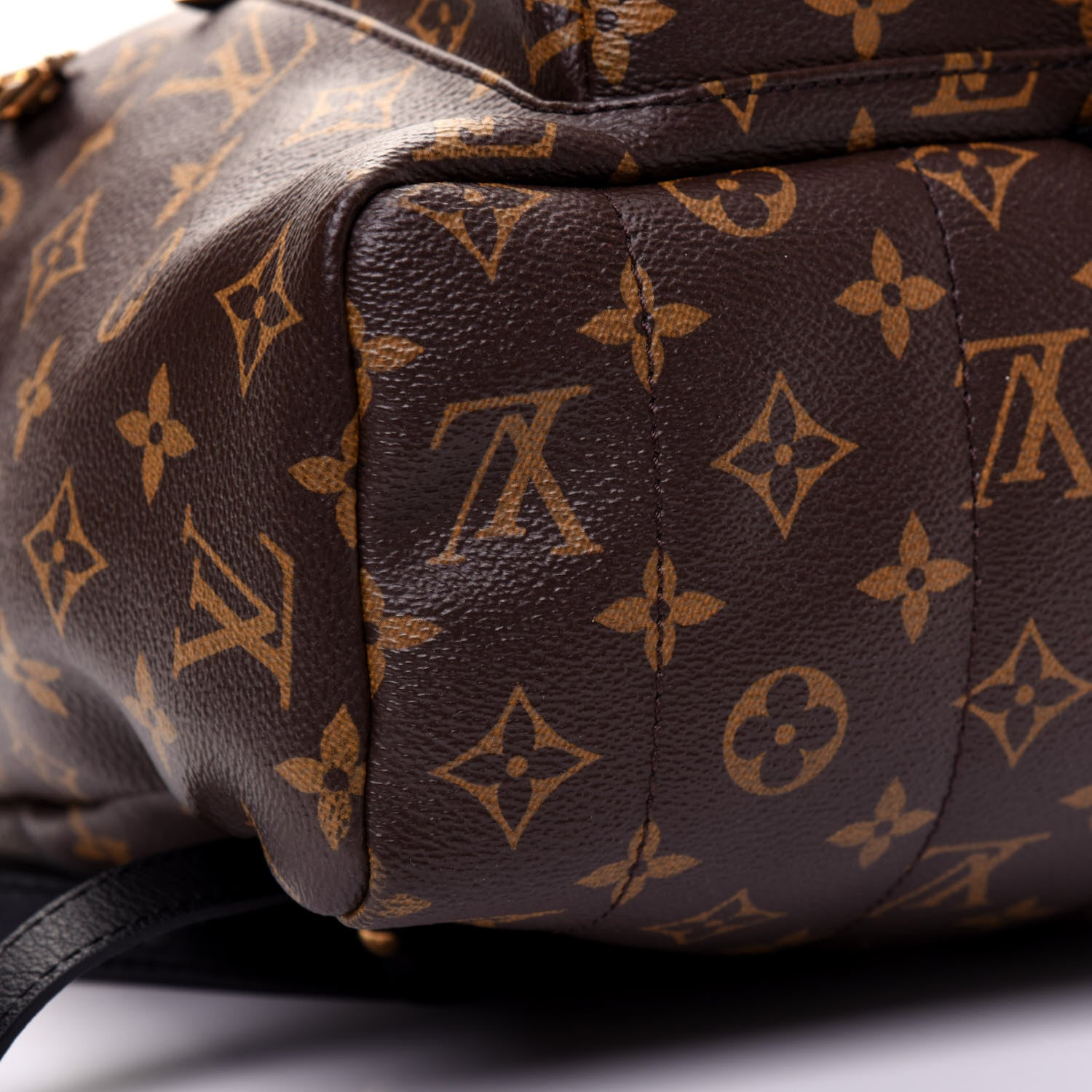 Louis Vuitton Monogram Palm Springs Backpack MM 5 of 11