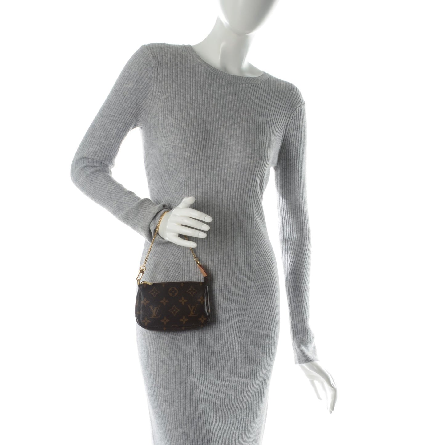 Monogram Mini Pochette Accessories