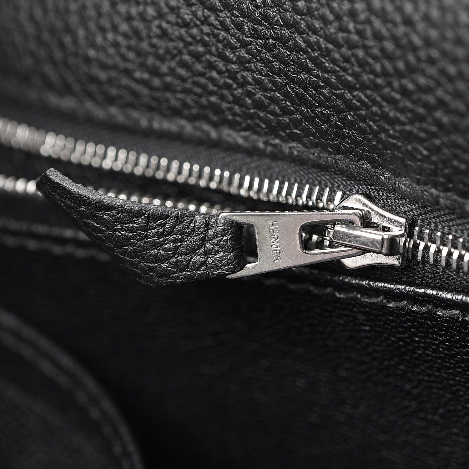 Hermes Togo Kelly Retourne 35 Black 16 of 32