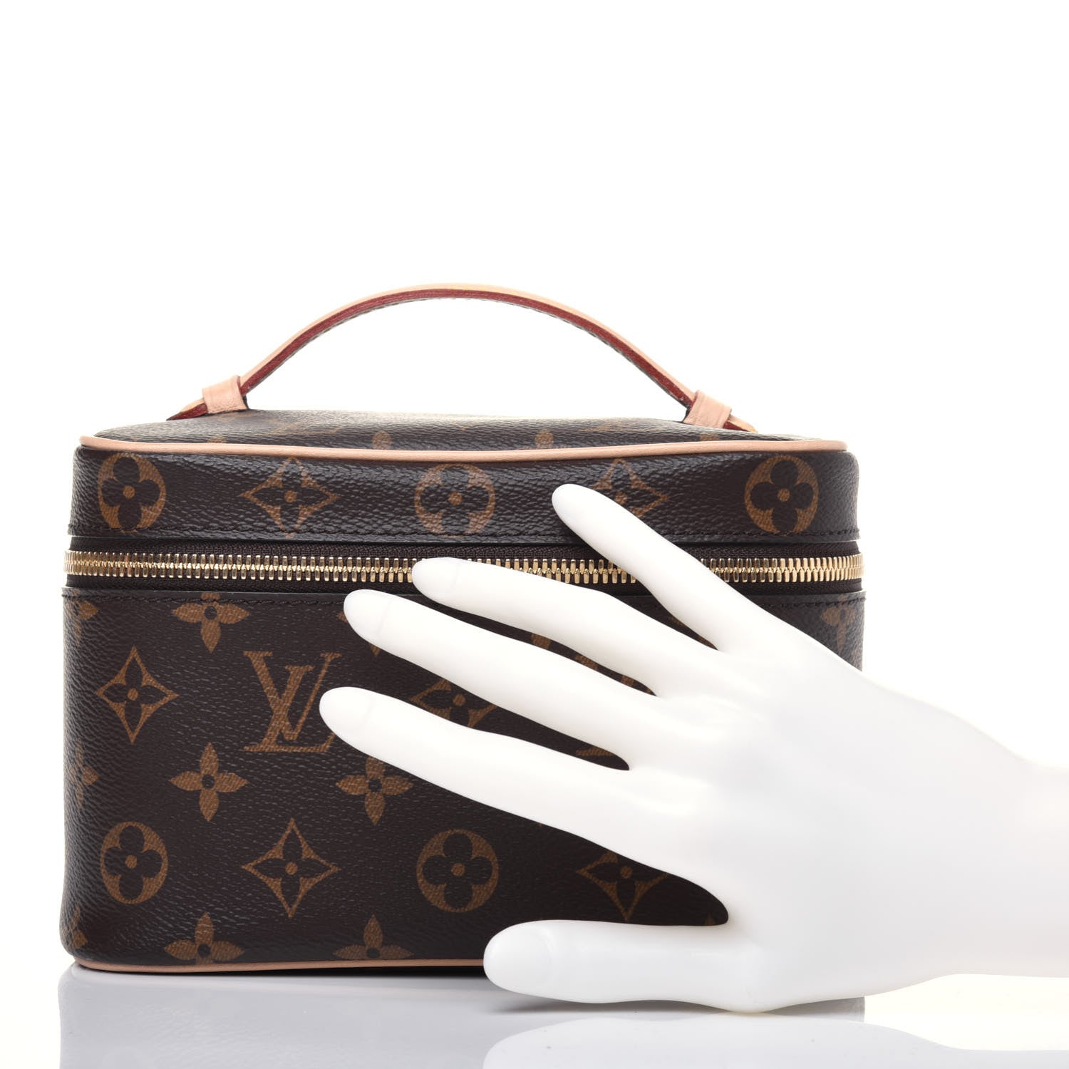 Louis Vuitton Monogram Nice Mini 2 of 10