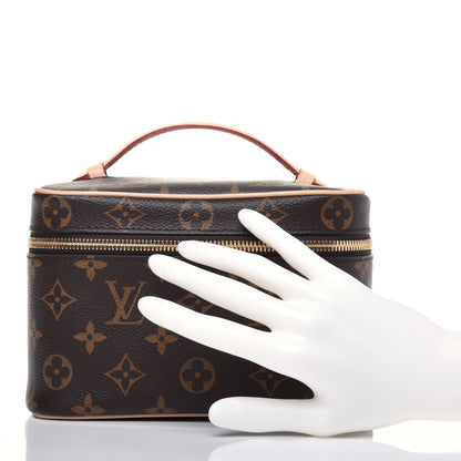 Louis Vuitton Monogram Nice Mini 2 of 10