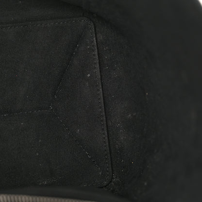 Louis Vuitton Calfskin Lockme Cabas Black 11 of 23