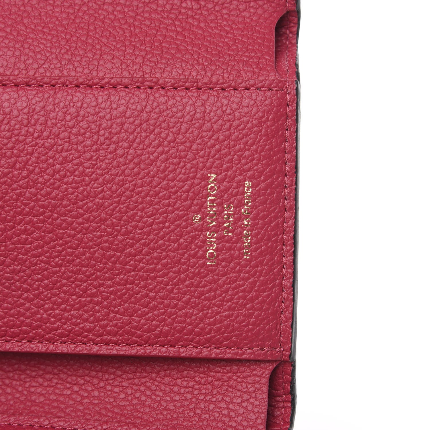 Louis Vuitton Empreinte Victorine Wallet Freesia 5 of 7