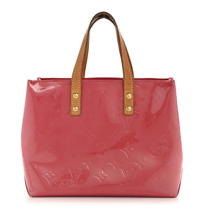 Louis Vuitton Vernis Reade PM Framboise 1 of 13