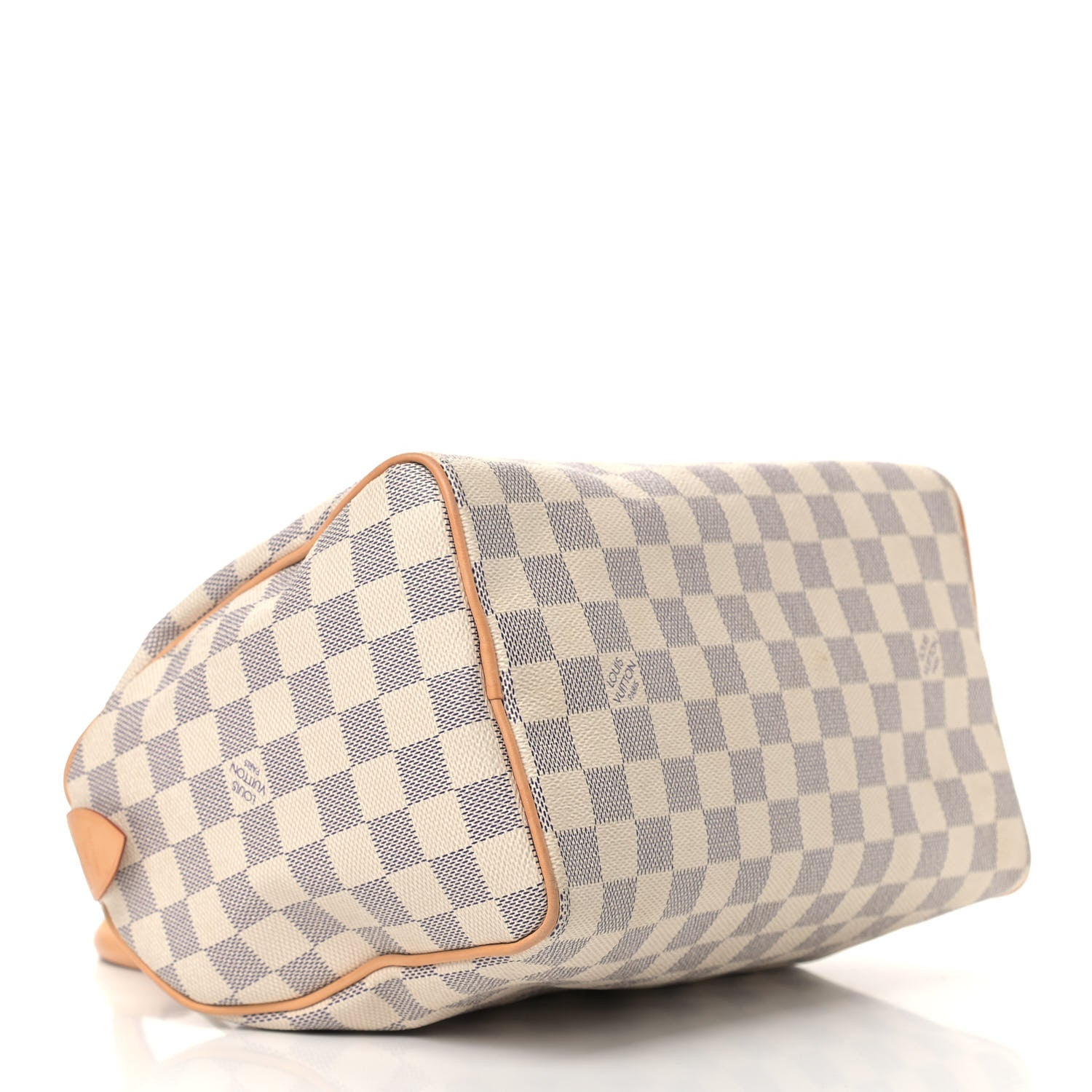 Louis Vuitton Damier Azur Speedy 25 4 of 9