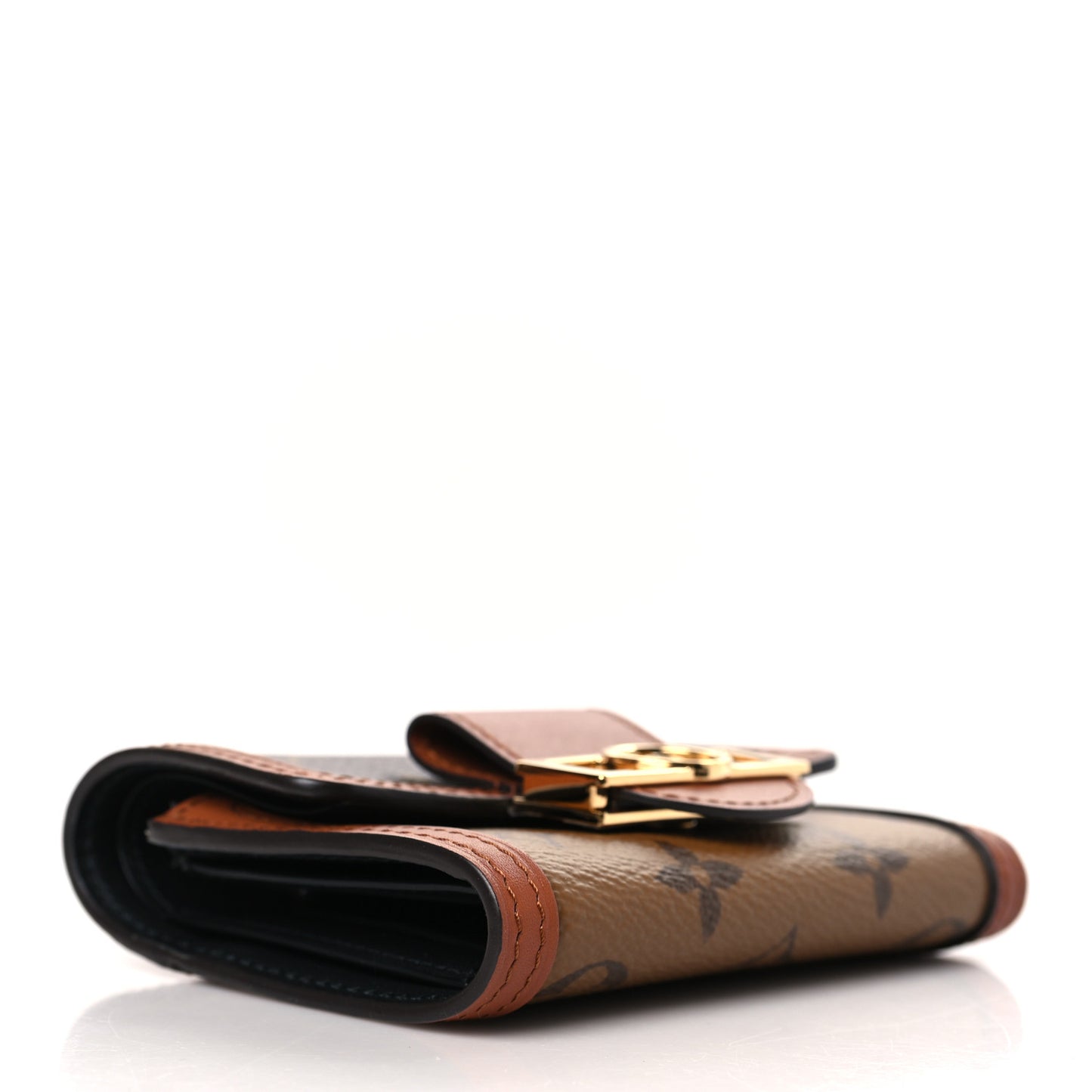 Reverse Monogram Dauphine Wallet
