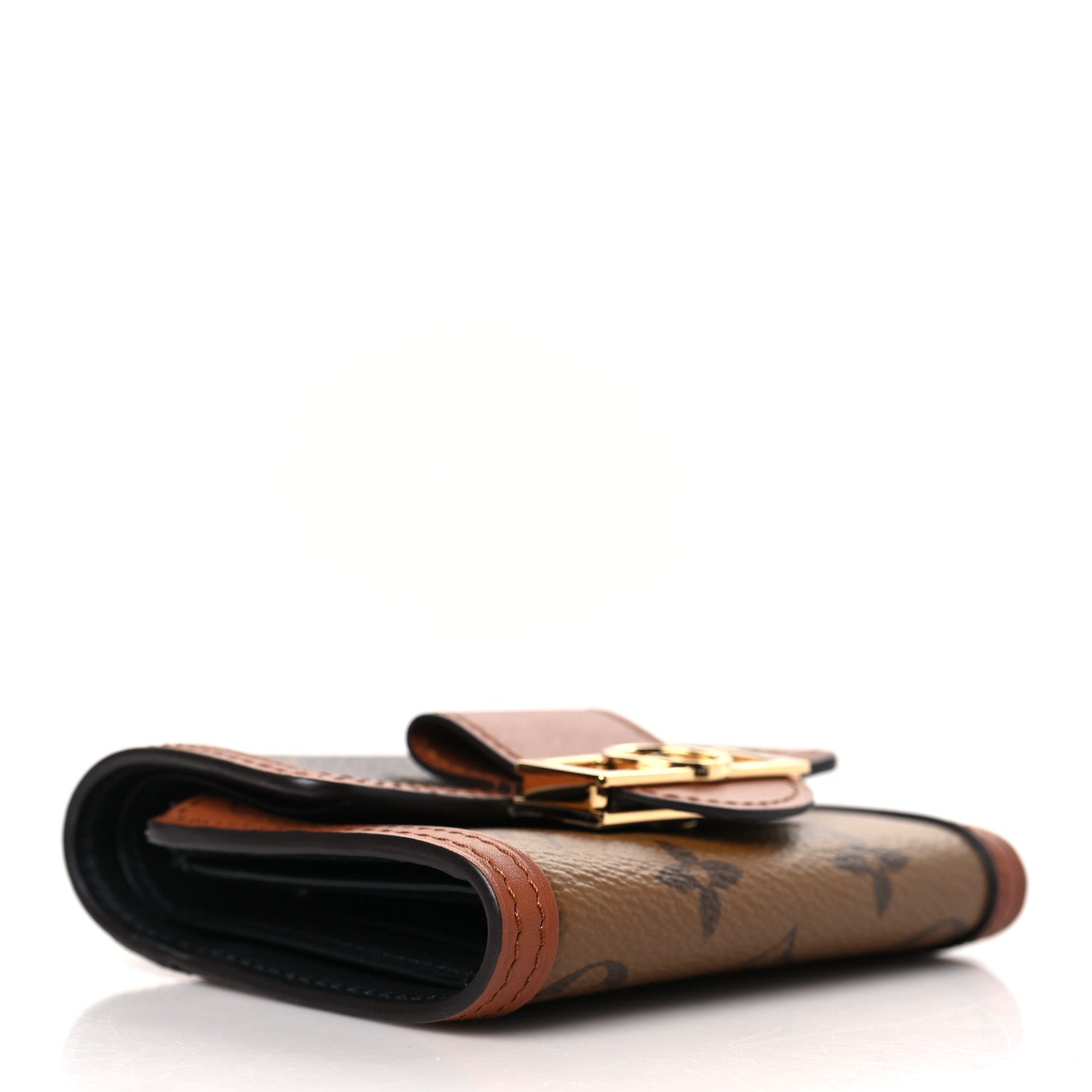 Louis Vuitton Reverse Monogram Dauphine Wallet 4 of 6