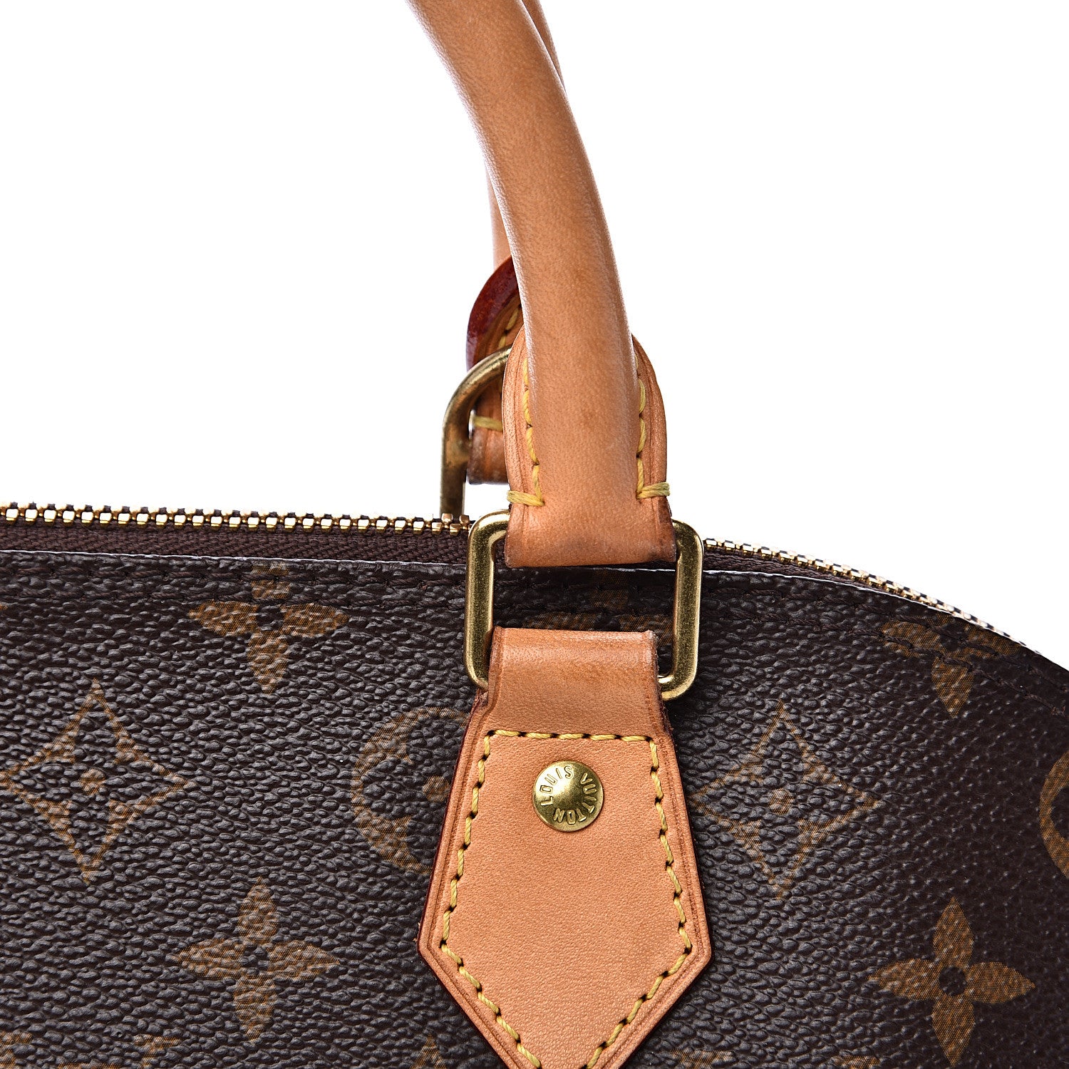 Louis Vuitton Monogram Alma PM 15 of 16
