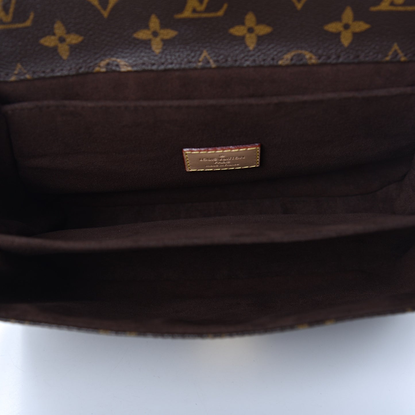 Monogram Pochette Metis