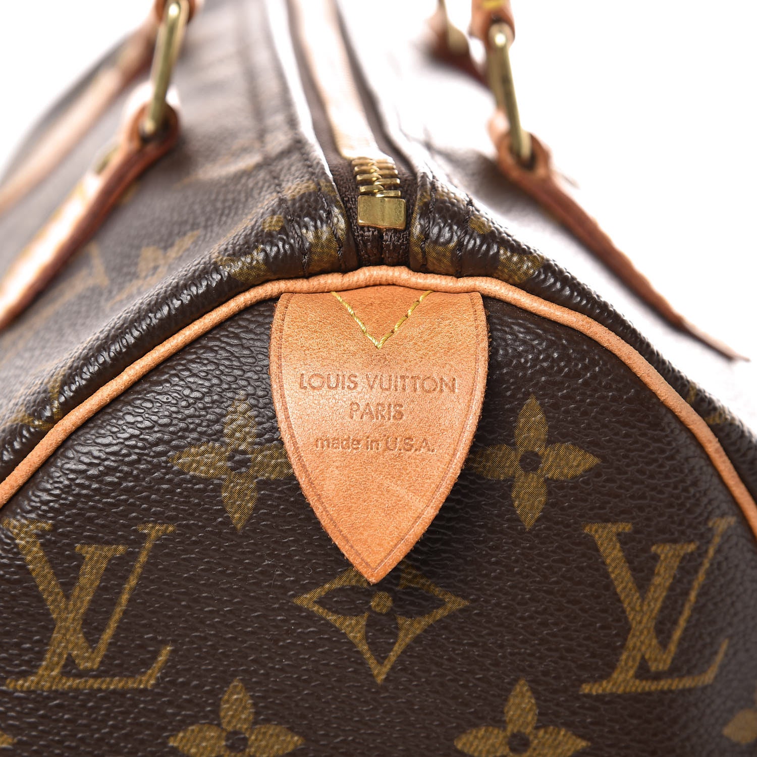 Louis Vuitton Monogram Speedy 25 7 of 15