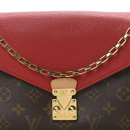 Louis Vuitton Monogram Pallas Chain Cherry 7 of 9