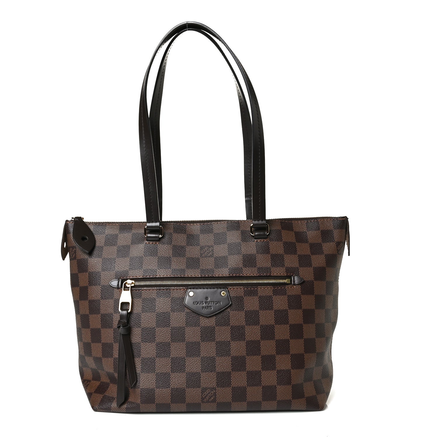 Louis Vuitton Damier Ebene Iena PM 1 of 18