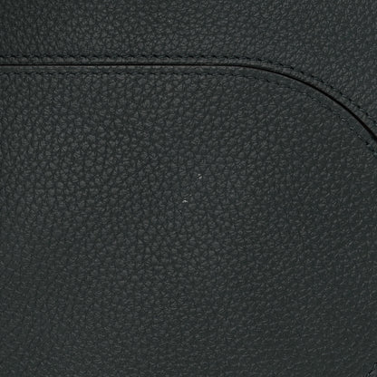 Delvaux Taurillon Pin Daily Surpique Bucket 10 of 11