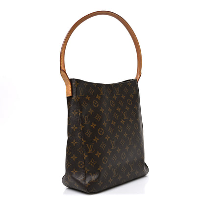 Louis Vuitton Monogram Looping GM 3 of 11