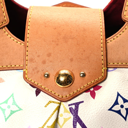 Louis Vuitton Monogram Multicolor Ursula White 13 of 14