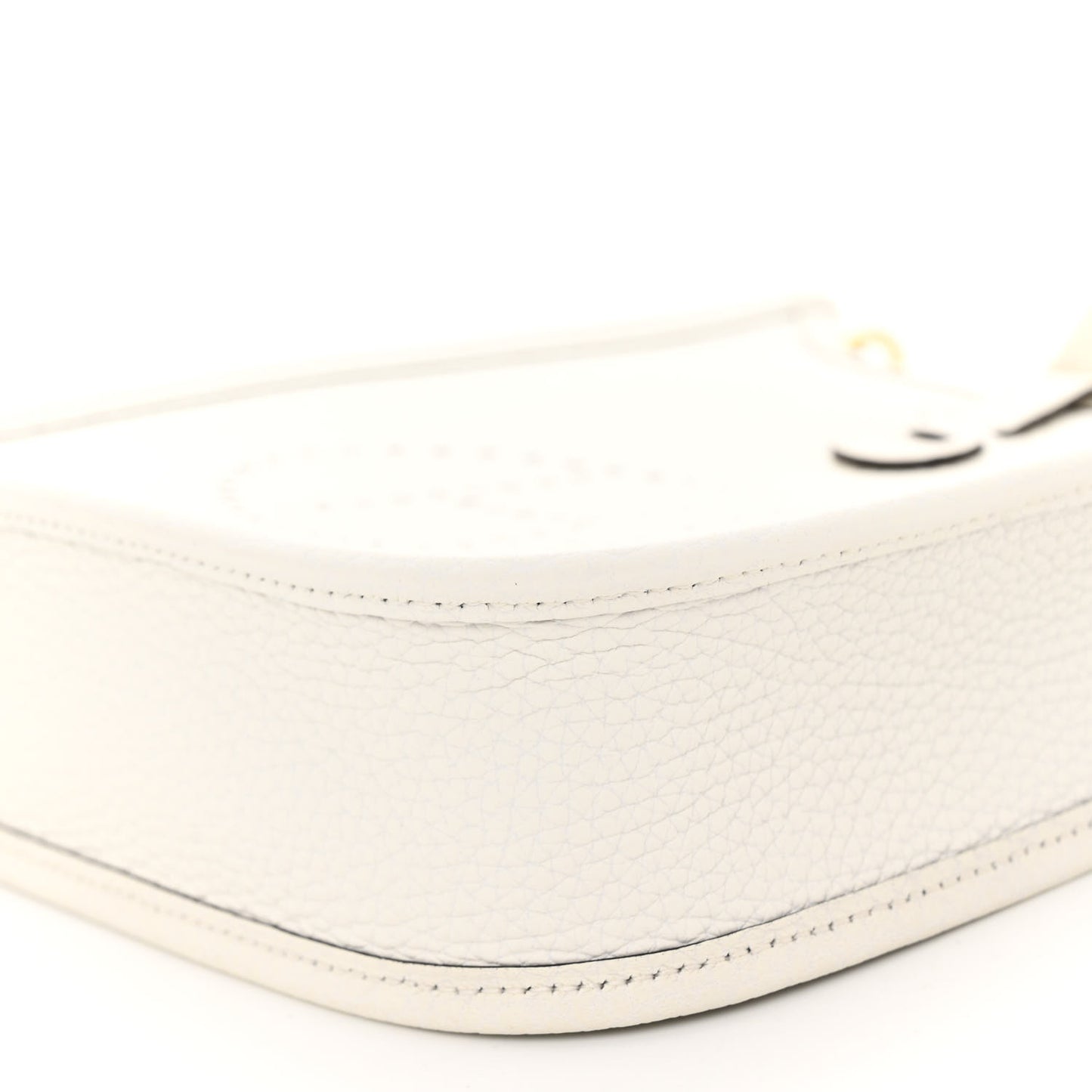 Taurillon Clemence Amazone Evelyne TPM New White