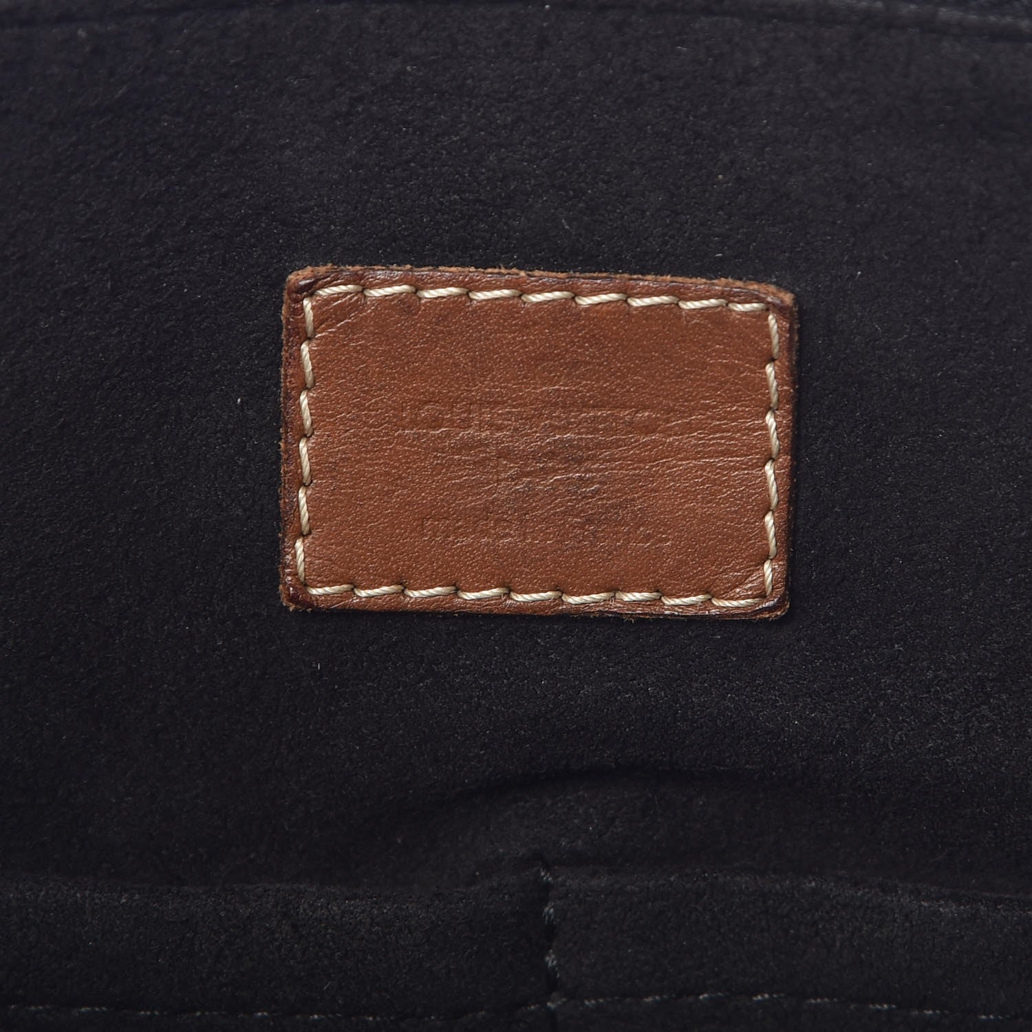 Louis Vuitton Monogram Pallas Black 8 of 15