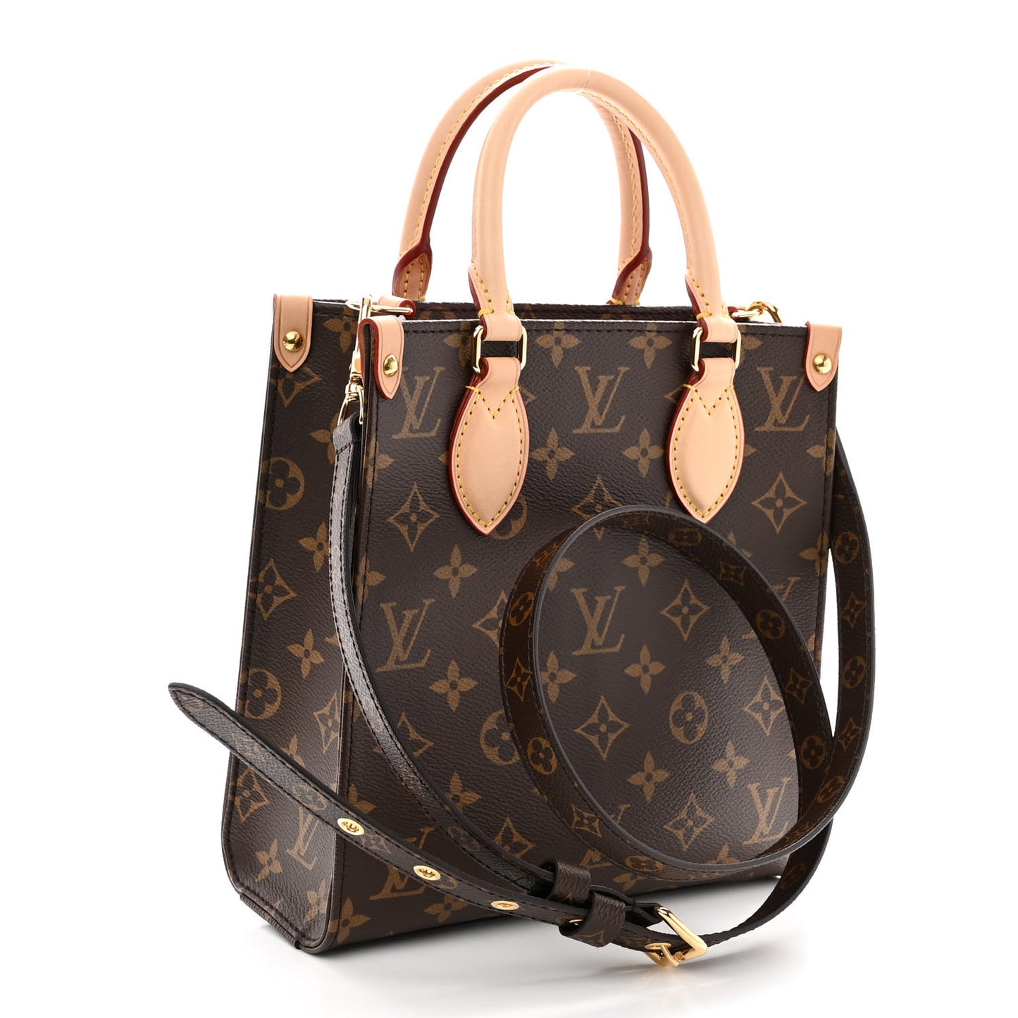 Monogram Sac Plat BB