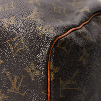 Louis Vuitton Monogram Speedy 30 10 of 12