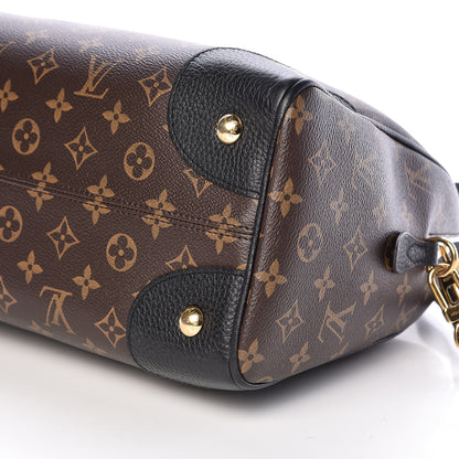Louis Vuitton Monogram Retiro NM Black 10 of 11