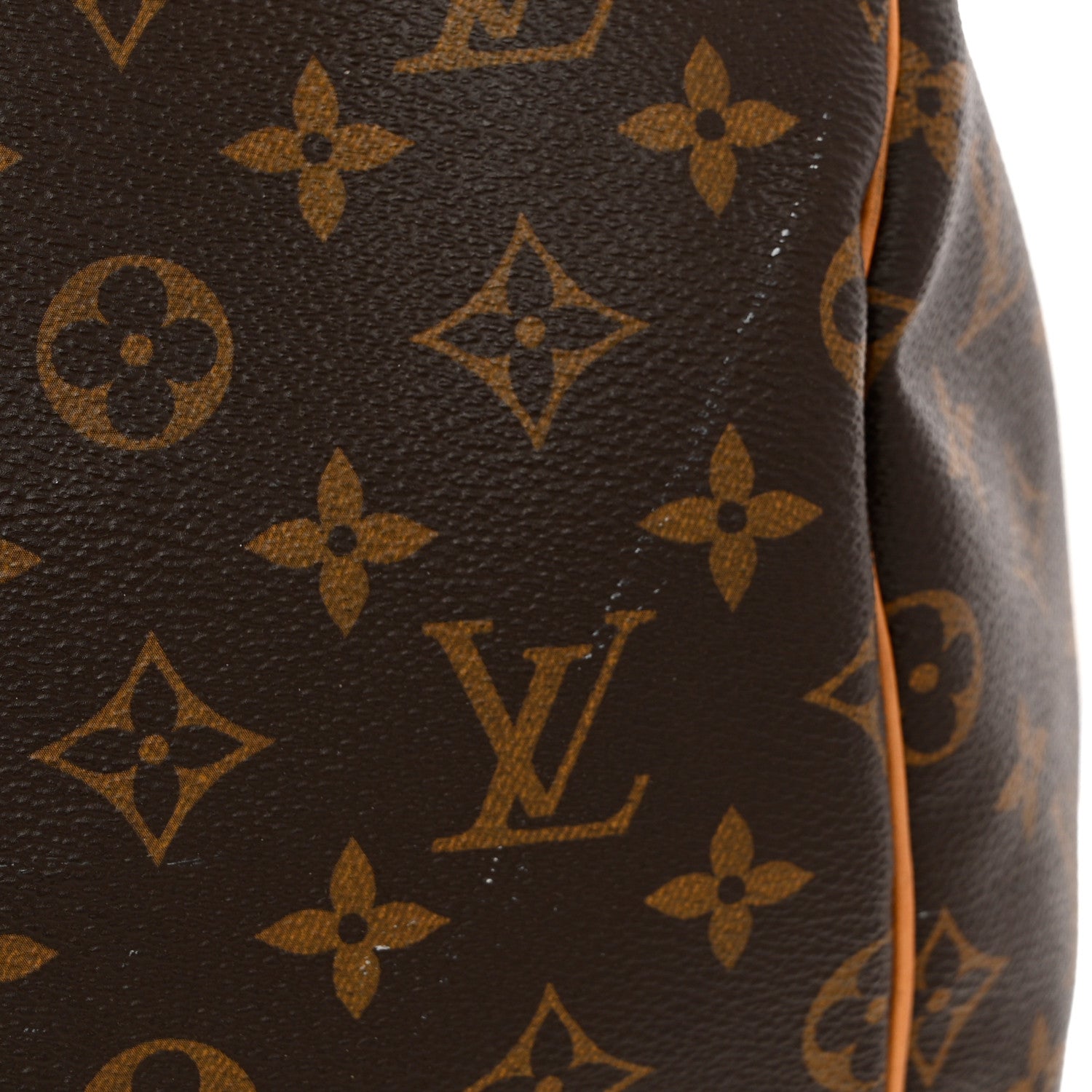 Louis Vuitton Monogram Keepall Bandouliere 55 14 of 16
