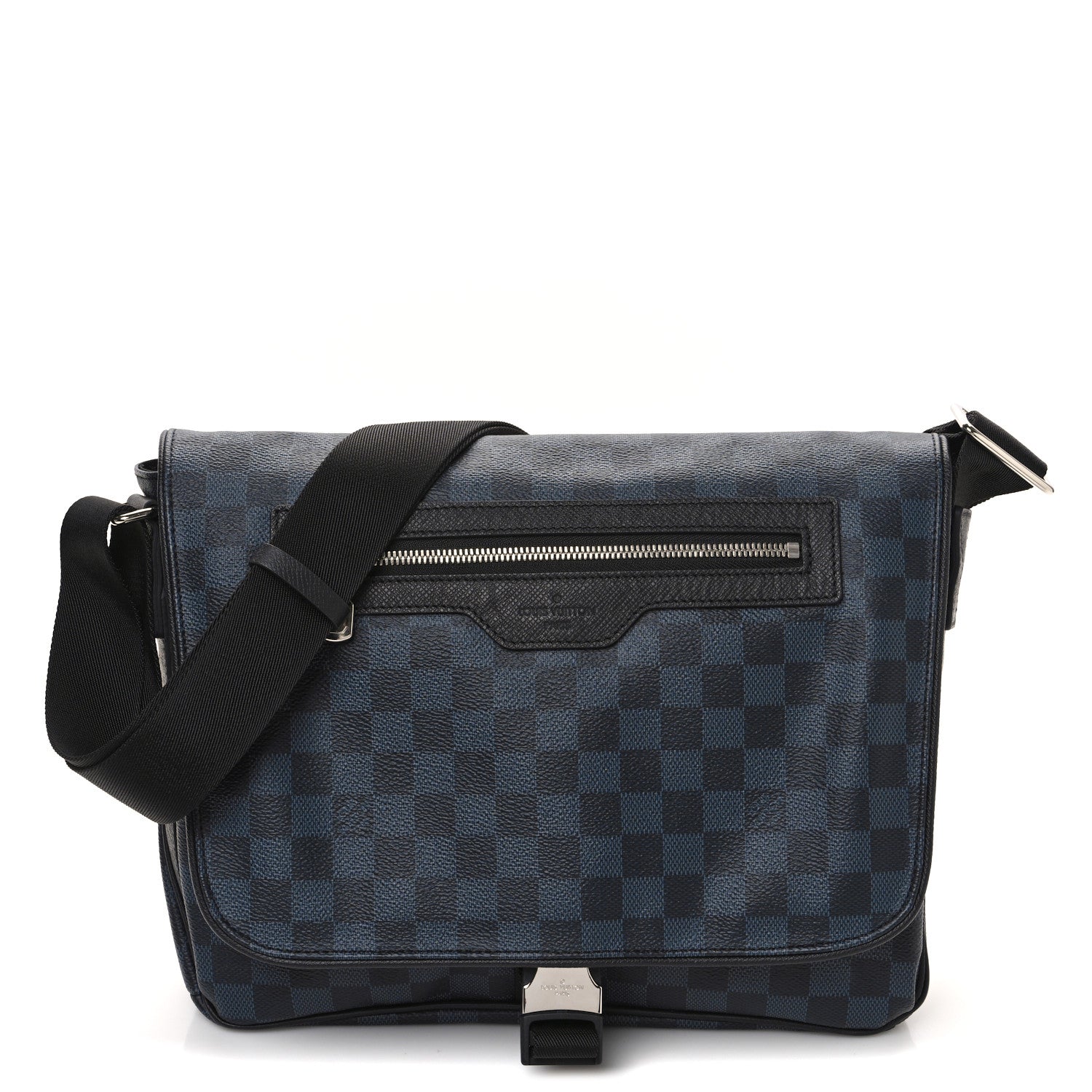 Louis Vuitton Damier Cobalt Matchpoint Messenger 1 of 9